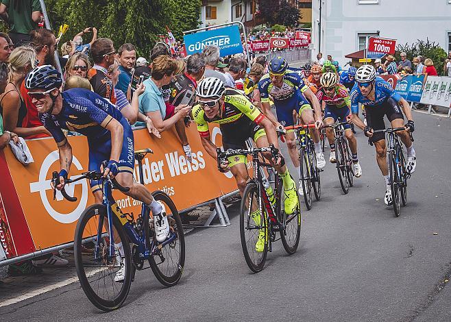 Daniel Geismayr (AUT, Team Vorarlberg) 6. Etappe Knittelfeld - Wenigzell 70. Ã–sterreich Rundfahrt 