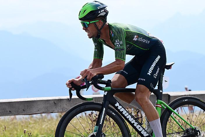 Riccardo Zoidl (AUT, Hrinkow Advarics) RCLA Herren Elite, U23, Road Cycling League Austria, Gaisbergrennen Salzburg