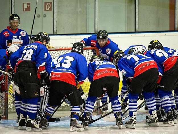 Team Wels, ECU Amstetten vs EC Win Win Wels