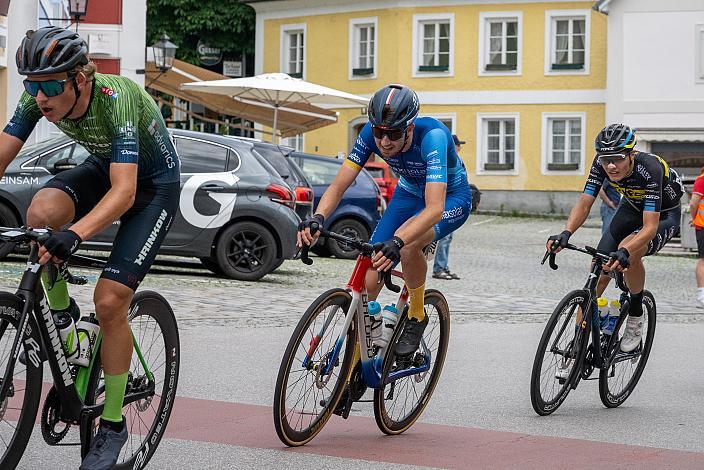 St. Florian - Höss, Hinterstoder , 14. Int. Raiffeisen OÖ-Radrundfahrt UCI Kat. 2.2