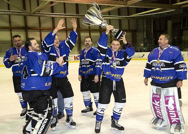 Finale OOE Eishockey, Landesliga