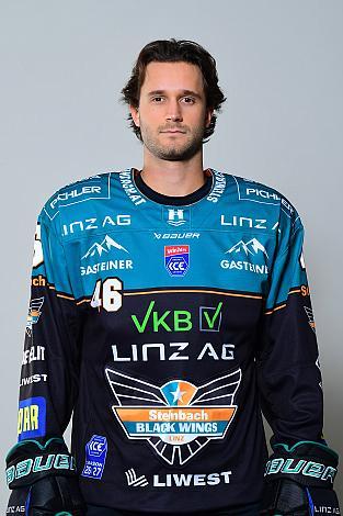 Niklas Würschl (Steinbach Black Wings), Portraits, Steinbach Black Wings Linz