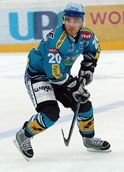 #20 Brad Purdie, Stuermer, Liwest Black Wings