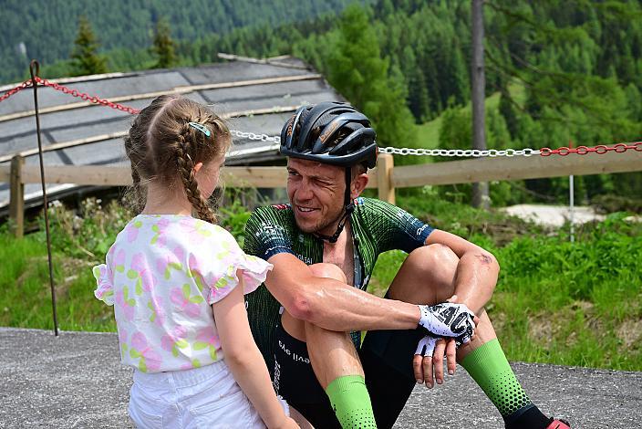 Riccardo Zoidl (AUT, Hrinkow Advarics) 4. Etappe St.Florian /Asten - Hinterstoder/Höss 15. Int. Raiffeisen OÖ-Radrundfahrt UCI Kat. 2.2
