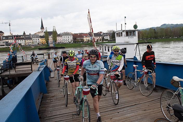 7. Kirschblüten Radklassik, Rad Klassik, Oldtimer, Vintage, Stahlrad, Radsport, Eferding, Oberösterreich