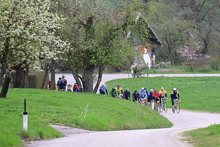 10. Kirschblüten Radklassik, Rad Klassik, Oldtimer, Vintage, Stahlrad, Radsport, Eferding, Oberösterreich