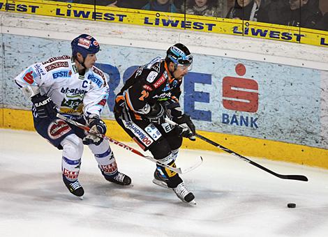 Markus MAtthiasson Liwest Black Wings Michael Stewart Linz EC VSV