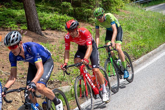 Jonas Rapp (GER, Hrinkow Advarics Cycleang) 2. Etappe Eferding - Oberneukirchen, Int. Raiffeisen Oberösterreich Rundfahrt UCI Kat. 2.2