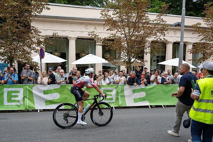 Lydia Ventker (GER, RSG Team Cookina ARBÖ ASKÖ Graz/ RSV Gütersloh 1931 e.V) Damen Elite, U23, Road Cycling League Austria, Altstadt Kriterium Graz Damen