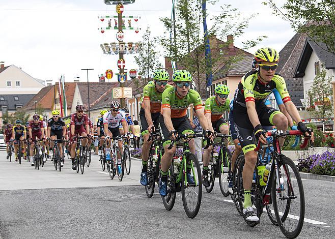 Team Hrinkow Advarics Cycleang  3. Etappe, Kirchschlag in der Buckligen Welt - Frohnleitn, 71. Ã–sterreich Rundfahrt, Tour of Austria (UCI 2.1)