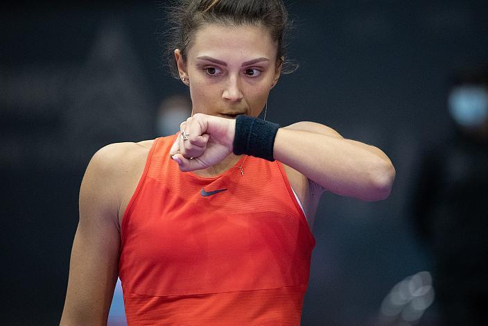 Jaqueline Cristian (ROU), Finale, Tennis WTA Upper Austria Ladies Linz