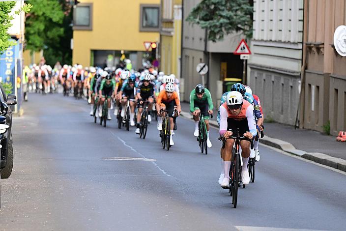 Tim Wafler (AUT, Tirol Cycling Team) 1. Etappe Linz - Pöstlingberg, 15. Int. Raiffeisen OÖ-Radrundfahrt UCI Kat. 2.2
