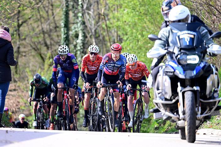 Sebastian Schönberger (AUT, Team Felt - Felbermayr)  63. Saison Eroeffnung Leonding Herren, Road Cyling League Austria