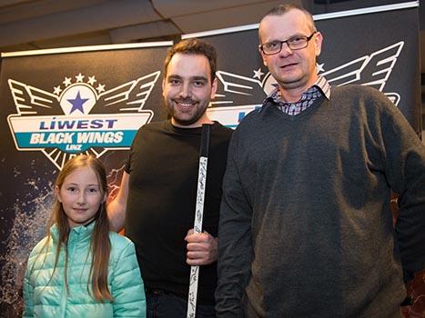 Gewinnspiel, Gewinner Stock