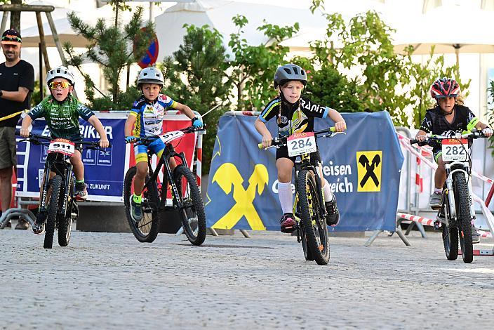 28. Int. ASVÖ - HRINKOW City Kriterium Steyr, Kids und Nachwuchs, ÖRV, Radsport, Mountainbike, ELITE Rennrad