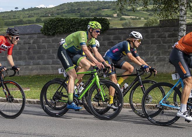 Andreas Hofer (AUT, Hrinkow Advarics Cycleang Team) ÖSTM Strasse Mattersburg, Österreichische Staatsmeisterschaft U23, Elite Damen und Herren
