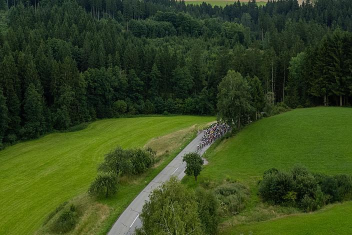 50. OÖ Junioren Rundfahrt, 2. Etappe Sarleinsbach - Sarleinsbach