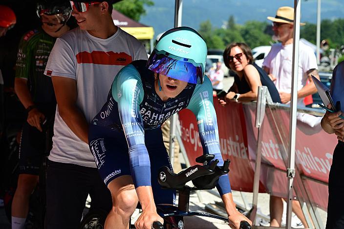 Valentin Hofer (AUT, Bahrain Victorious Development Team),  Österreich Staatsmeisterschaft, Einzel - Zeitfahren, ÖSTM EZF Weißenbachtal - OÖ
