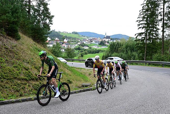 Jakob Reiter (AUT, Hrinkow Advarics), Kilian Feurstein (AUT, Team Vorarlberg), Colin Chris Stüssi (SUI, Team Vorarlberg), RCLA Herren Elite, U23, Road Cycling League Austria, Königswiesen