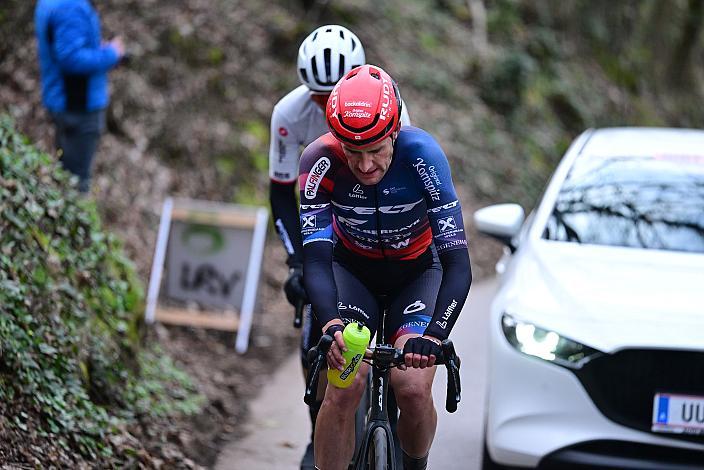Mathias Reutimann (SUI, Team Felt - Felbermayr)  63. Saison Eroeffnung Leonding Herren, Road Cyling League Austria