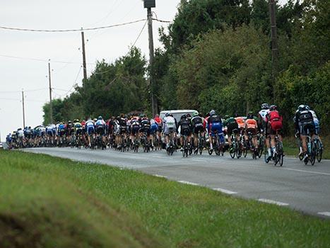 Radrennen, Paris - Tours