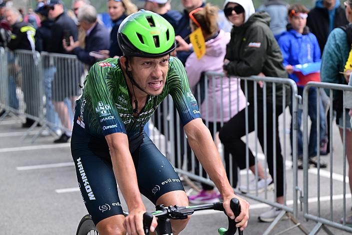  Riccardo Zoidl (AUT, Hrinkow Advarics) 2. Etappe von Bad Kleinkircheim auf den Großglockner, 188km, Tour of Austria