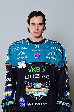 Christoph Tialler (Steinbach Black Wings Linz), Portraits, Steinbach Black Wings Linz