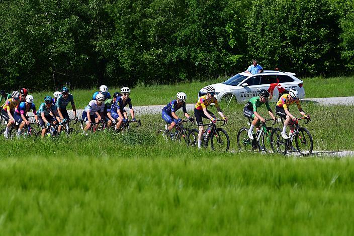 3. Etappe Bad Schallerbach - Aigen - Schlägl, 15. Int. Raiffeisen OÖ-Radrundfahrt UCI Kat. 2.2