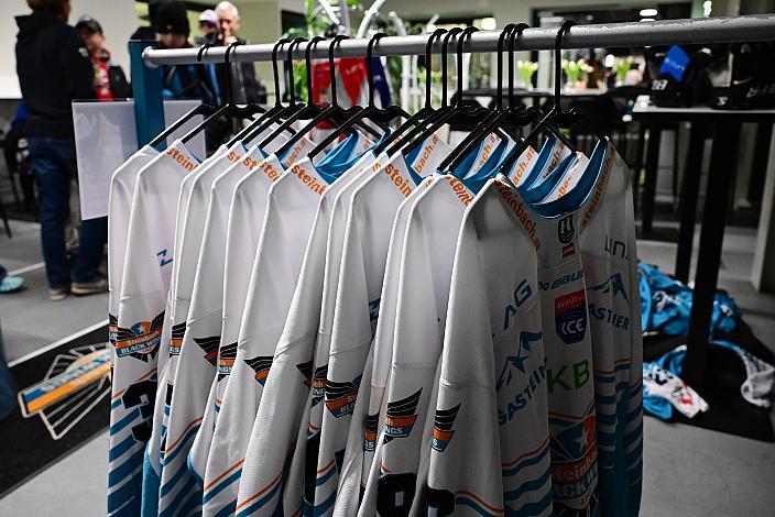 Steinbach Black Wings Linz , VIP Bereich, Linz AG Eisarena 