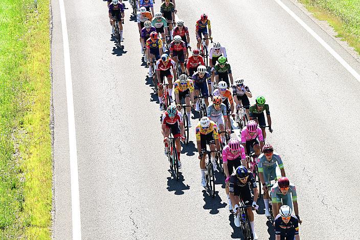  3. Etappe von Lienz nach St. Johann Alpendorf, 188km, Tour of Austria