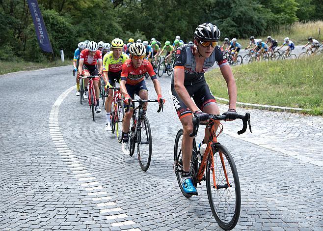 Moran Vermeulen (AUT, Tirol Cycling Team) Staatsmeisterschaft, Strassenrennen, Kahlenberg, Wien