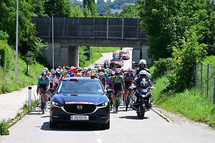 Wels - Aigen - Schlägl, 14. Int. Raiffeisen OÖ-Radrundfahrt UCI Kat. 2.2