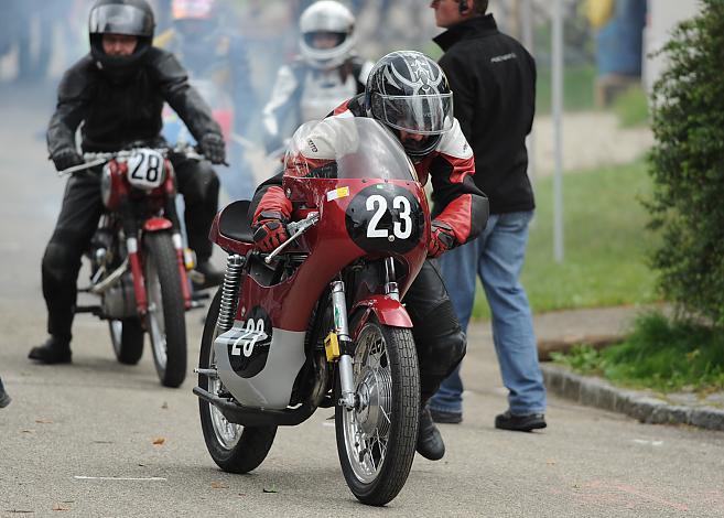 #23 Gerhard Plank, Klasse 3, Puch