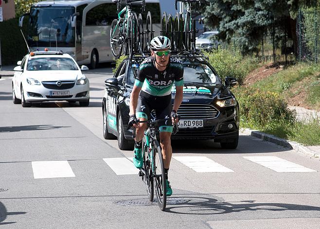Lukas PÃ¶stlberger (AUT, Bora - Hansgrohe), Staatsmeisterschaft, Strassenrennen, Kahlenberg, Wien