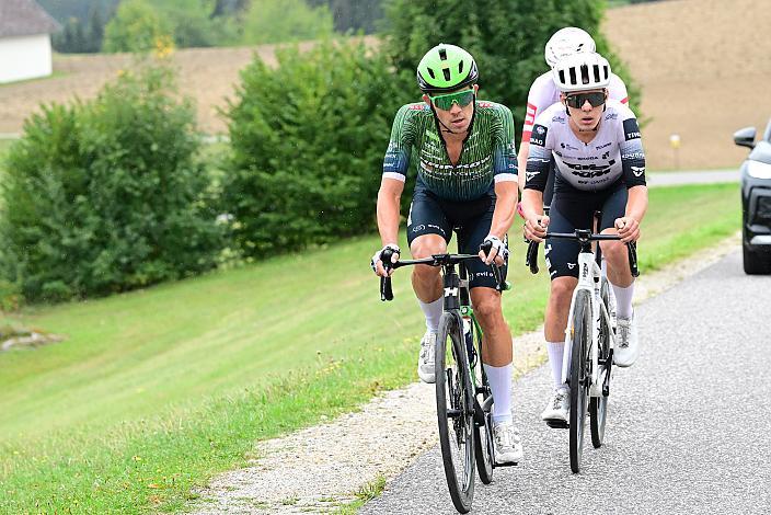 Riccardo Zoidl (AUT, Hrinkow Advarics), Benjamin Eckerstorfer (AUT, Tirol KTM Cycling Team), U23, Road Cycling League Austria, Königswiesen