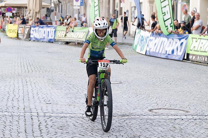 25. Int. ASVÖ - HRINKOW City Kriterium Steyr, MTB-Nachwuchs vom Laufrad bis U17, ÖRV, Radsport, Mountainbike ELITE Rennrad