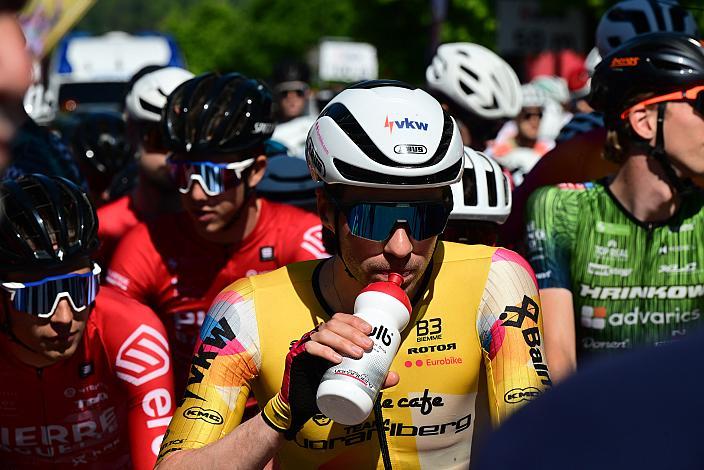 Lukas Meiler (GER, Team Vorarlberg) Herren Elite, U23, Road Cyling League Austria, Radliga, GP Vorarlberg, Nenzing