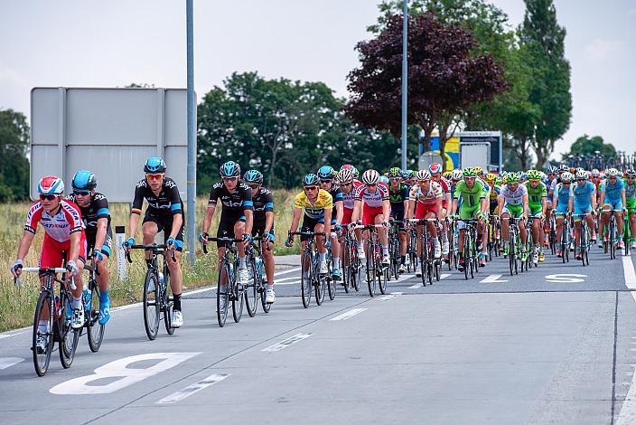 Pete Kennaugh, GBR, Team Sky, 8. Etappe Podersdorf, Burgenland - Wien