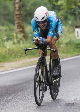 Riccardo Zoidl (AUT, Team Felbermayr Simplon Wels) Rad Staatsmeisterschaft, Elite Herren, Grünau im Almtal
Riccardo Zoidl (AUT, Team Felbermayr Simplon Wels) Rad Staatsmeisterschaft, Elite Herren, GrÃ¼nau im Almtal