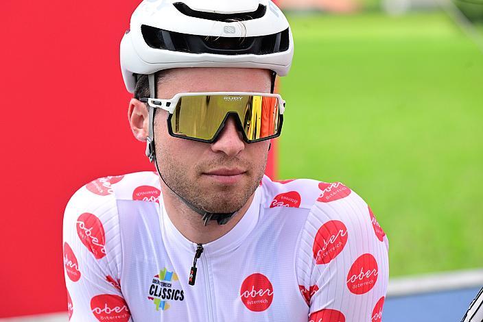 Nils Brun (SUI, MYVELO Pro Cycling Team) 2. Etappe Eferding - Ried im Innkreis, 15. Int. Raiffeisen OÖ-Radrundfahrt UCI Kat. 2.2