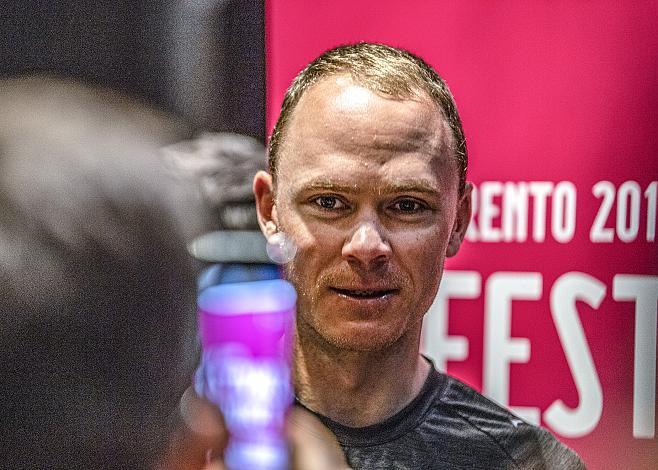 Christopher Froome (GBR, Team Sky)



