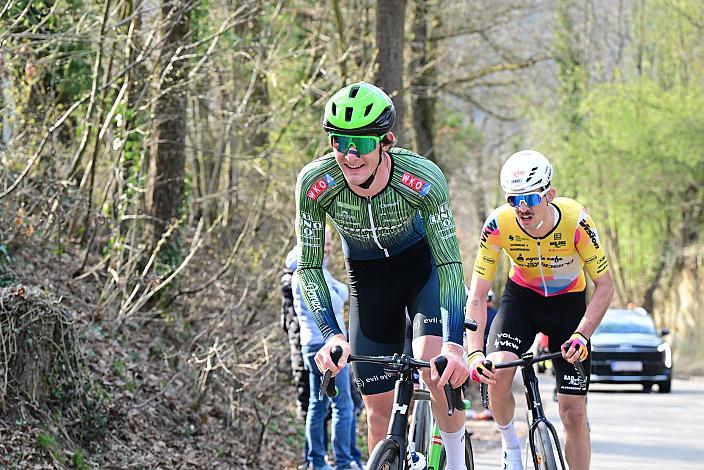 David Paumann (AUT, Hrinkow Advarics),  65. Rad Saison Eroeffnungsrennen Leonding