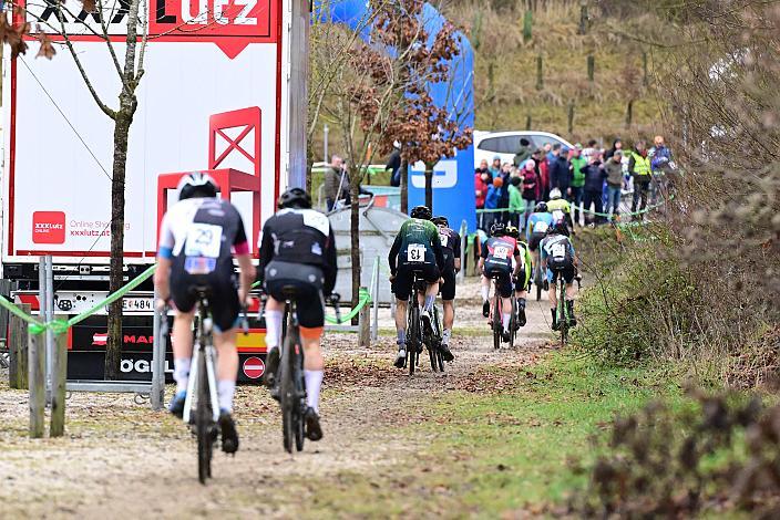 4. Radquerfeldein GP um das Sportzentrum Gunskirchen, Rad Cyclo Cross, 