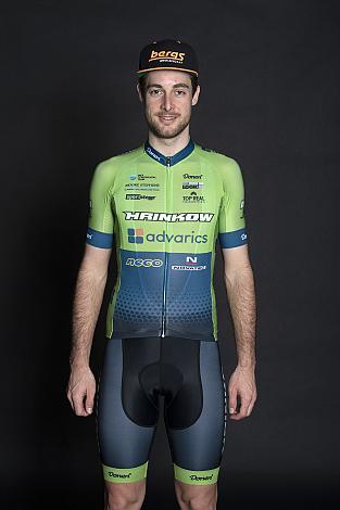 Christopher Hatz (GER, Hrinkow Advarics Cycleang Team)