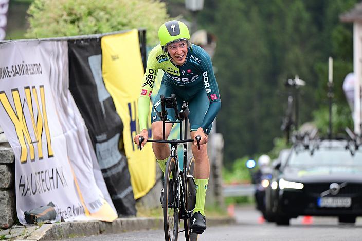 Patrick Gamper (AUT, Bora - Hansgrohe) ÖM Staatsmeisterschaft, Zeitfahren, Königswiesen OÖ