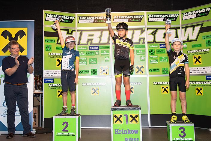 23. Int. ASVÖ - HRINKOW MTB-City Kriterium Steyr,  ÖRV, Radsport, Mountainbike