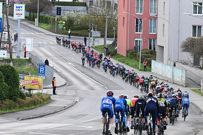  63. Saison Eroeffnung Leonding Herren, Road Cyling League Austria