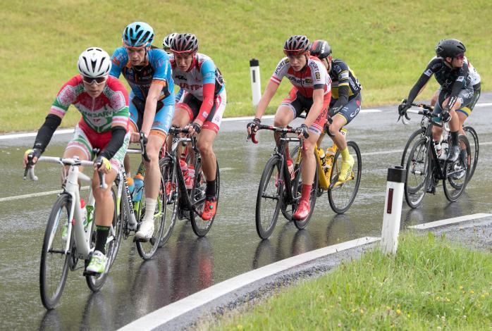 Florian Kierner (AUT, Nationalteam), und Tobias BAYER (AUT, Team Oberösterreich) im anstieg nach Oberneukirchen, 2. Etappe Bad Leonfelden
Florian Kierner (AUT, Nationalteam), und Tobias BAYER (AUT, Team OberÃ¶sterreich) im anstieg nach Oberneukirchen