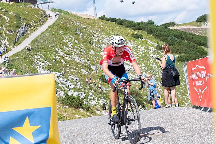 Moran Vermeulen (AUT, Team Felbermayr Simplon Wels) Hochkar, NÖ, Österreichsen Meisterschaft Berg, ÖRV RadLiga, Radsport, Radliga, ÖRV, Herren Elite,