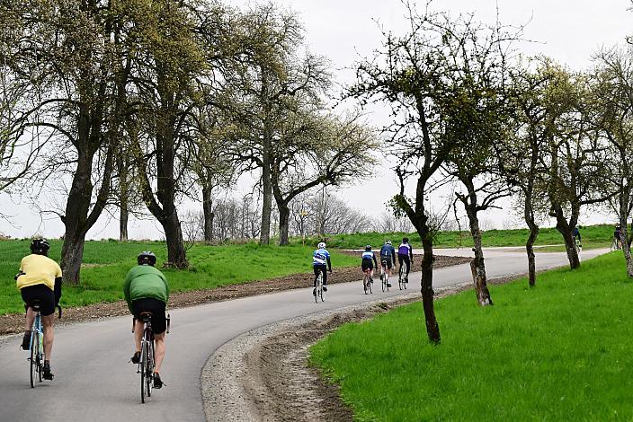 10. Kirschblüten Radklassik, Rad Klassik, Oldtimer, Vintage, Stahlrad, Radsport, Eferding, Oberösterreich